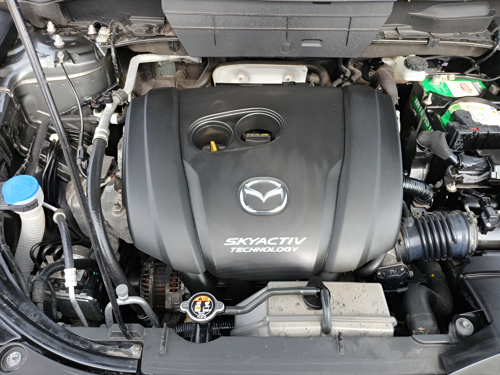 Used 2018 MAZDA CX-5 Touring AWD/4WD image 28