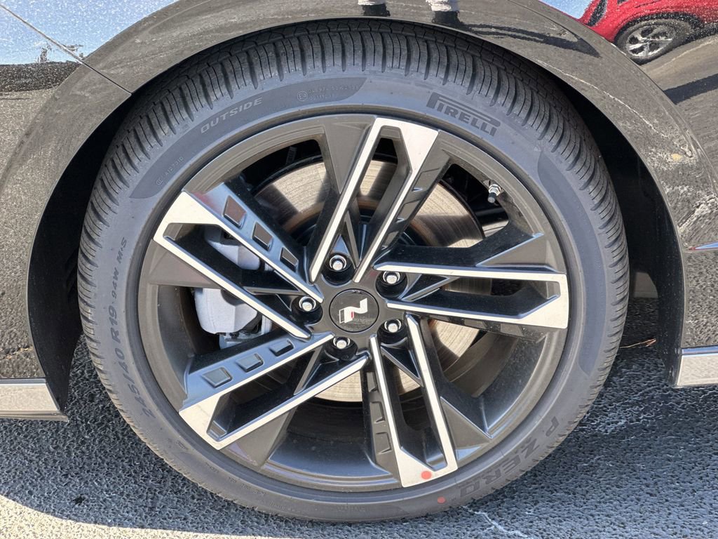 New 2026 Hyundai Sonata N Line FWD image 11