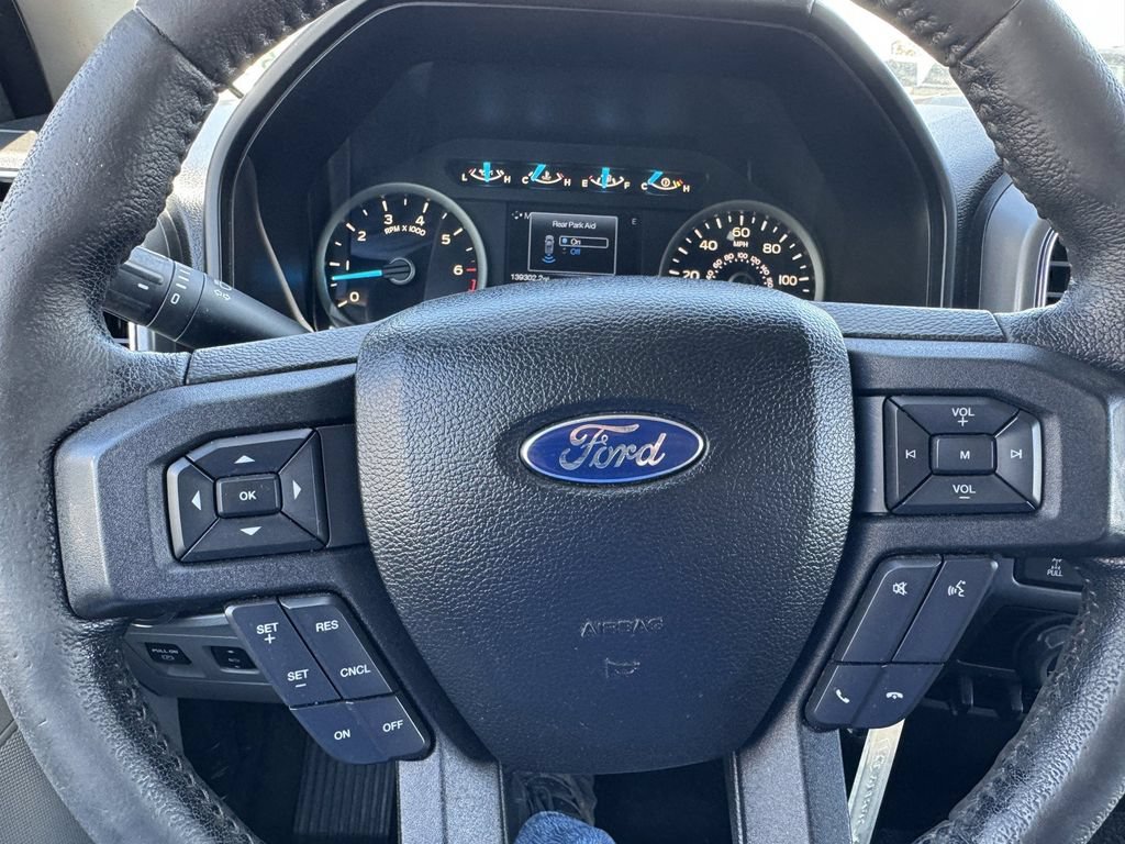 Used 2016 Ford F150 XLT w/ Equipment Group 302A Luxury AWD/4WD image 26