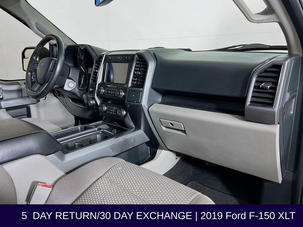 Used 2019 Ford F150 XLT w/ Equipment Group 301A Mid image 32