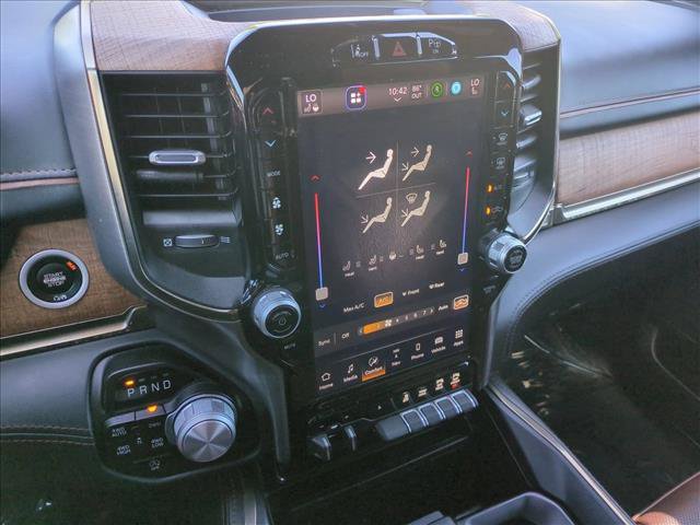 Used 2024 RAM 1500 Limited AWD/4WD image 14