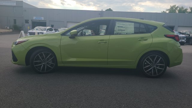 New 2026 Subaru Impreza 2.0i Sport AWD/4WD image 4