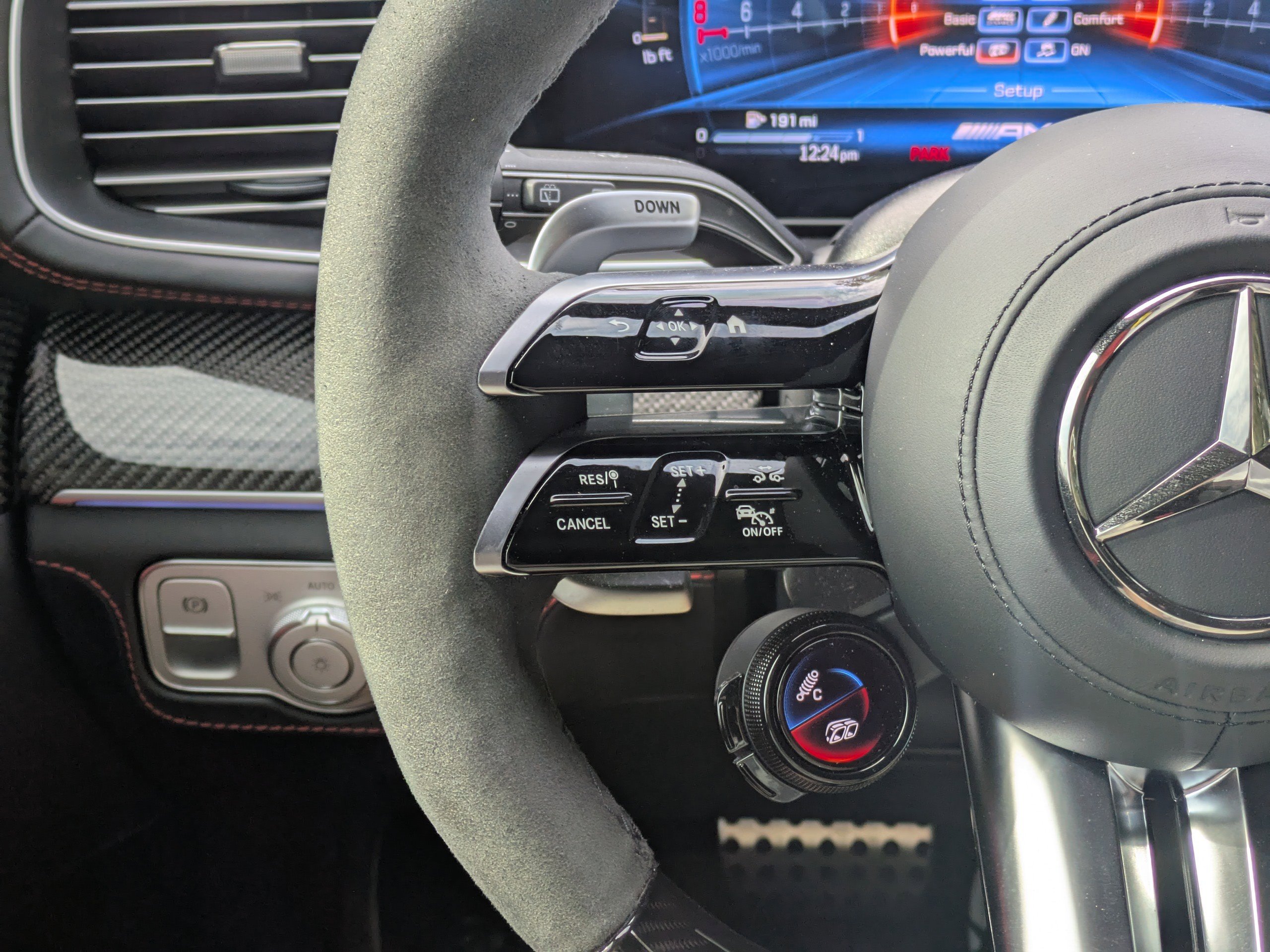 Certified 2024 Mercedes-Benz GLE 63 AMG S image 18