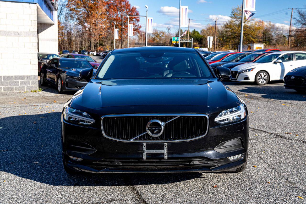 Used 2018 Volvo S90 T6 Momentum w/ Convenience Package AWD/4WD image 2