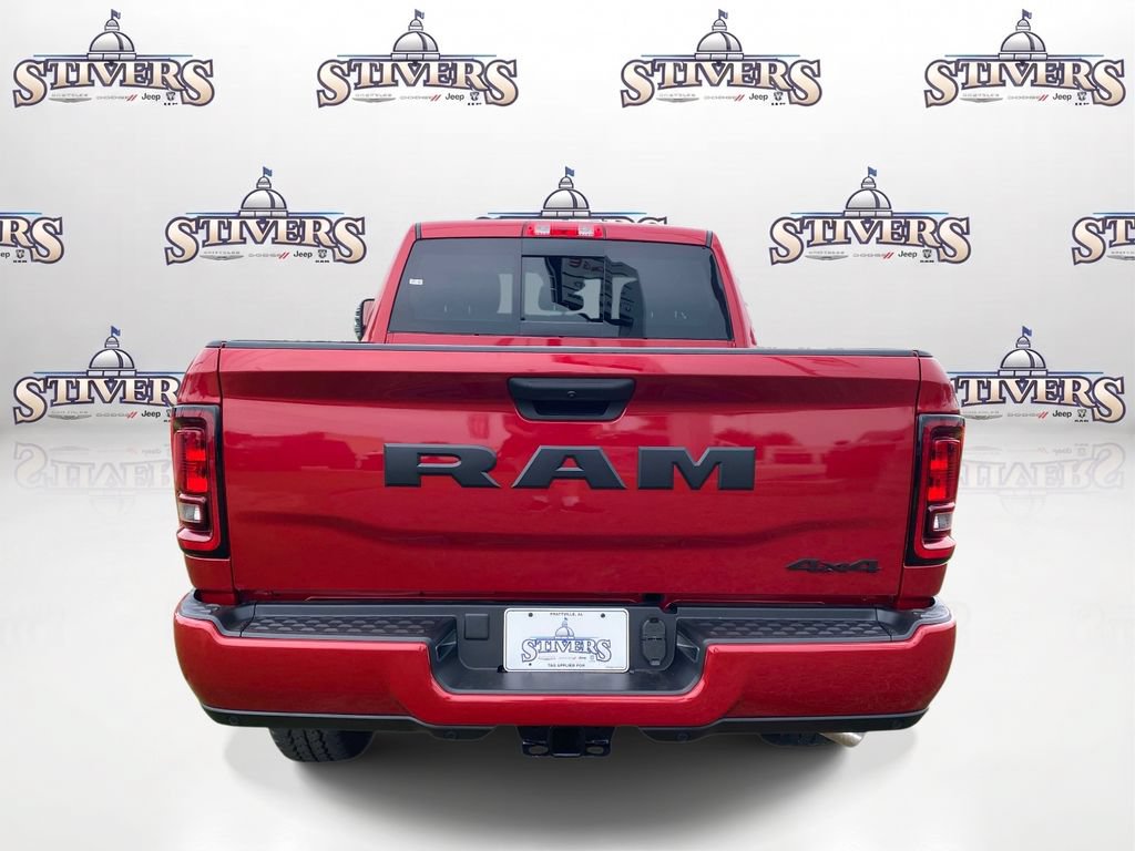 New 2026 RAM 2500 Tradesman AWD/4WD image 4
