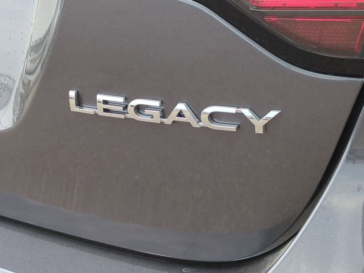Certified 2025 Subaru Legacy Premium w/ Popular Package #1A AWD/4WD image 12