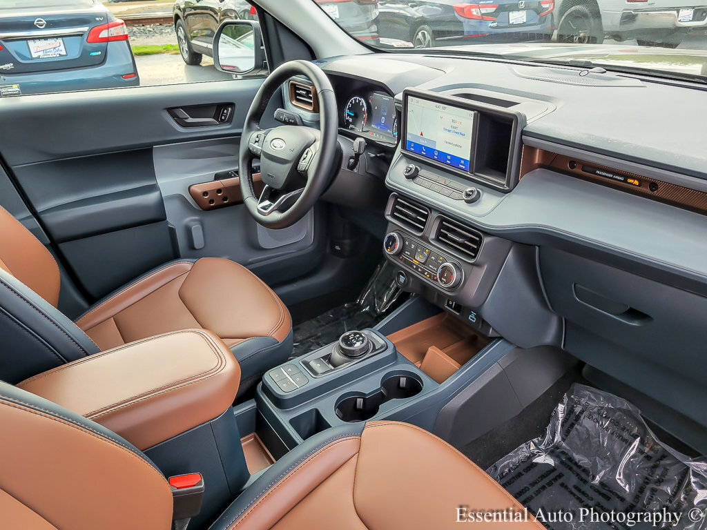 Used 2024 Ford Maverick Lariat w/ 4K Tow Package image 34