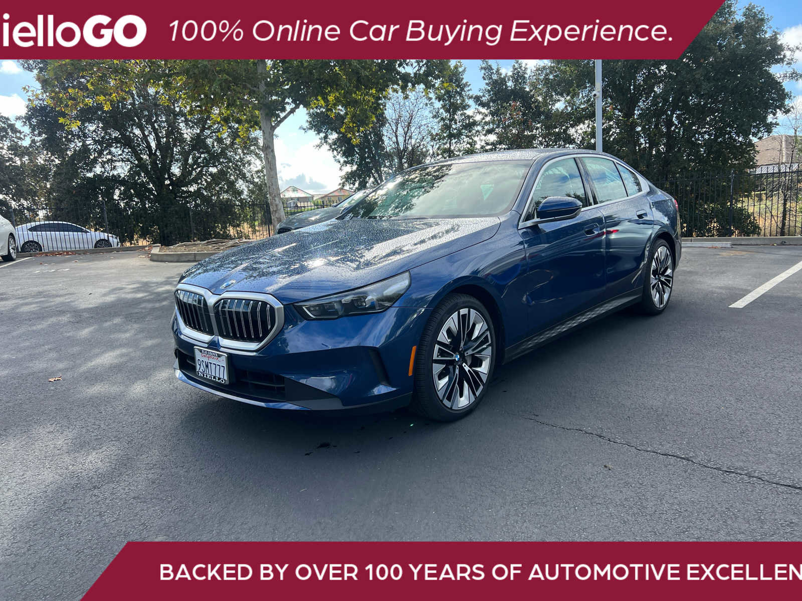 Used 2024 BMW 530i w/ Premium Package
