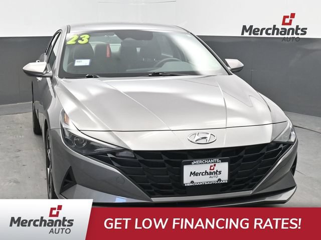 Used 2023 Hyundai Elantra SEL w/ Convenience Package