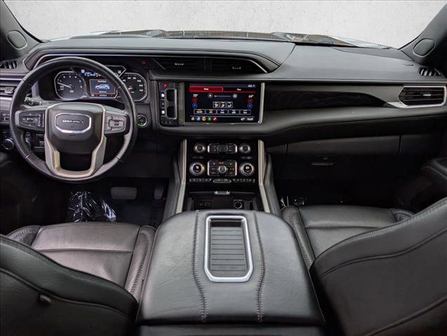 Used 2021 GMC Yukon Denali w/ Denali Premium Package image 16
