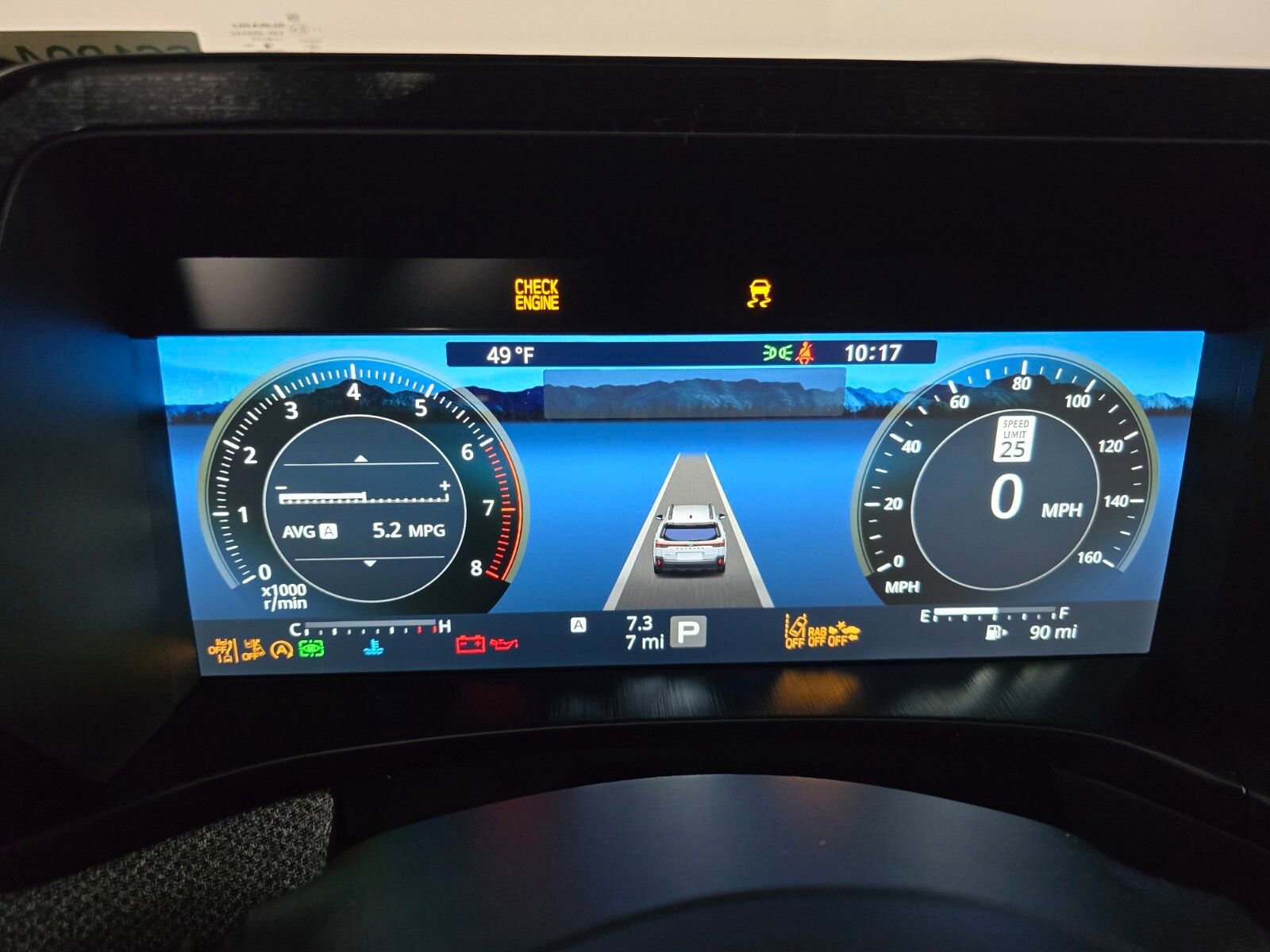 New 2026 Subaru Outback Limited XT image 30