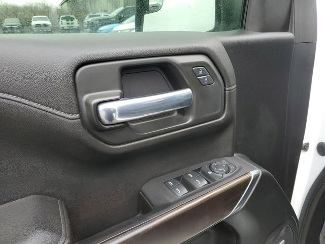 Certified 2021 Chevrolet Silverado 1500 LT Trail Boss w/ Convenience Package II image 22