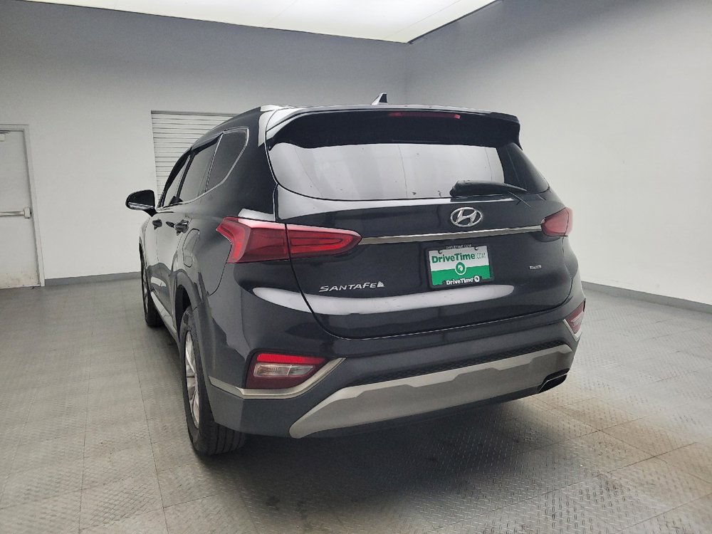 Used 2019 Hyundai Santa Fe SEL image 6