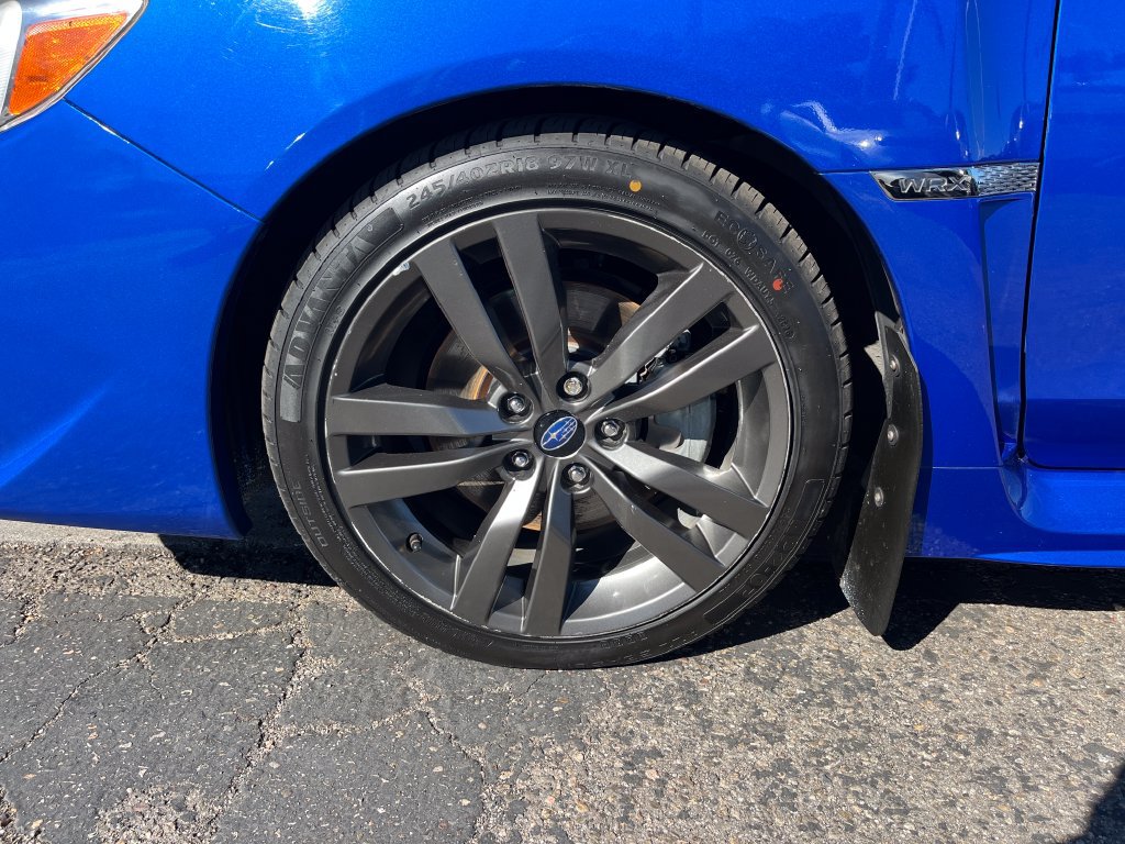 Used 2016 Subaru WRX Premium AWD/4WD image 27