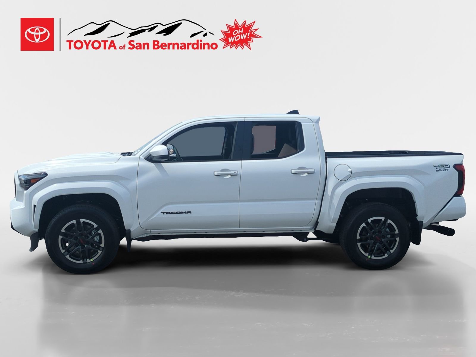 New 2026 Toyota Tacoma TRD Sport image 2