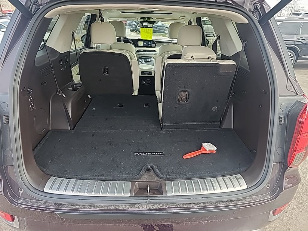 Used 2020 Hyundai Palisade Limited image 39