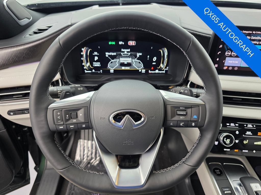 Used 2027 INFINITI QX65 Autograph w/ Cargo Package AWD/4WD image 20