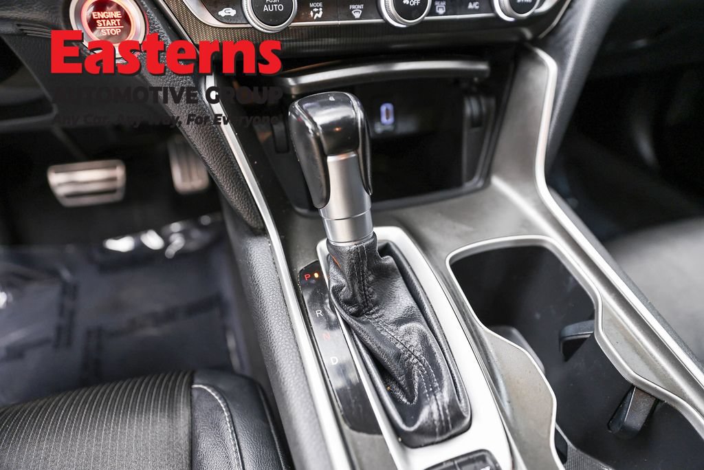 Used 2018 Honda Accord Sport image 12