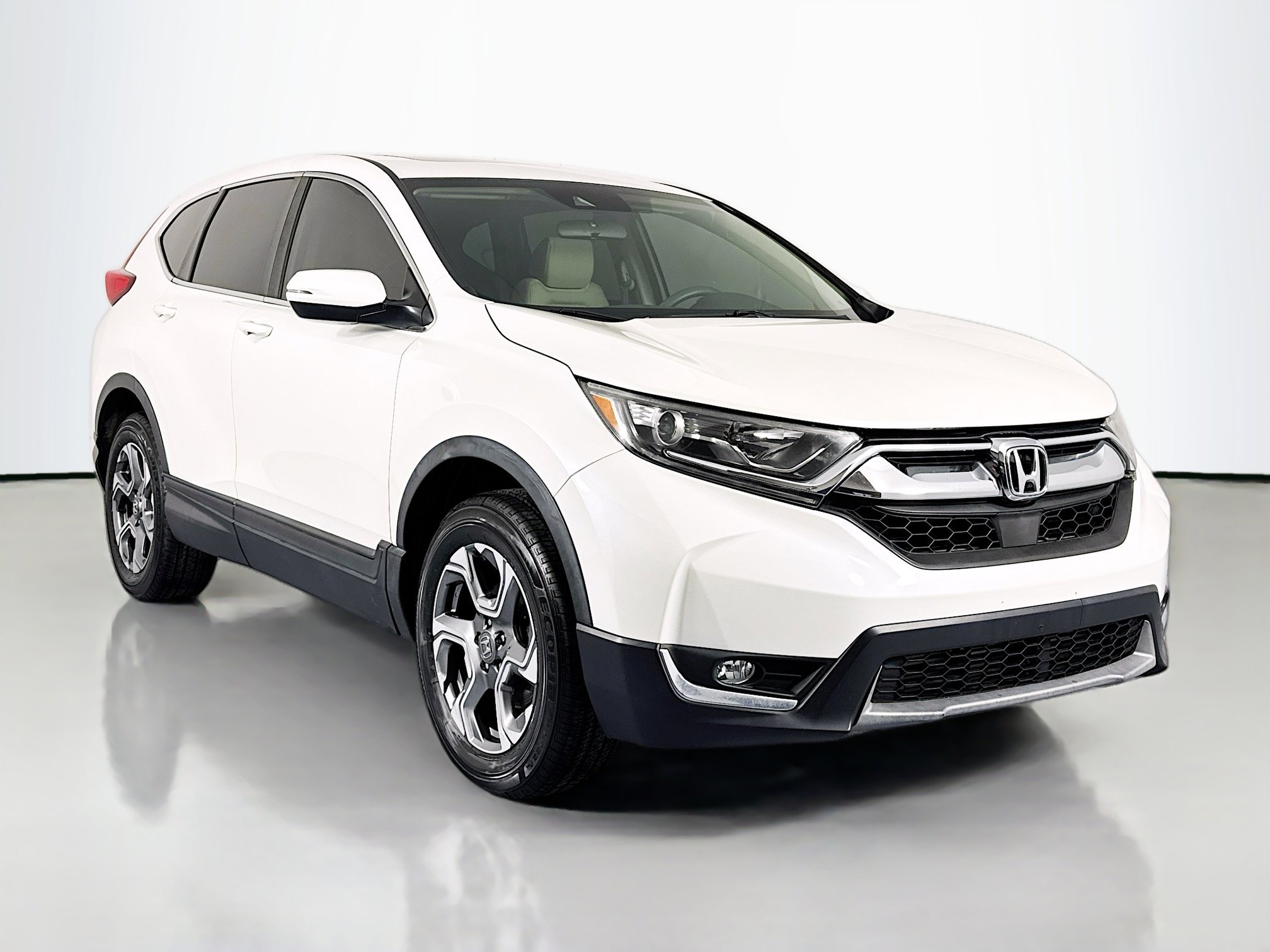 Certified 2018 Honda CR-V EX image 3