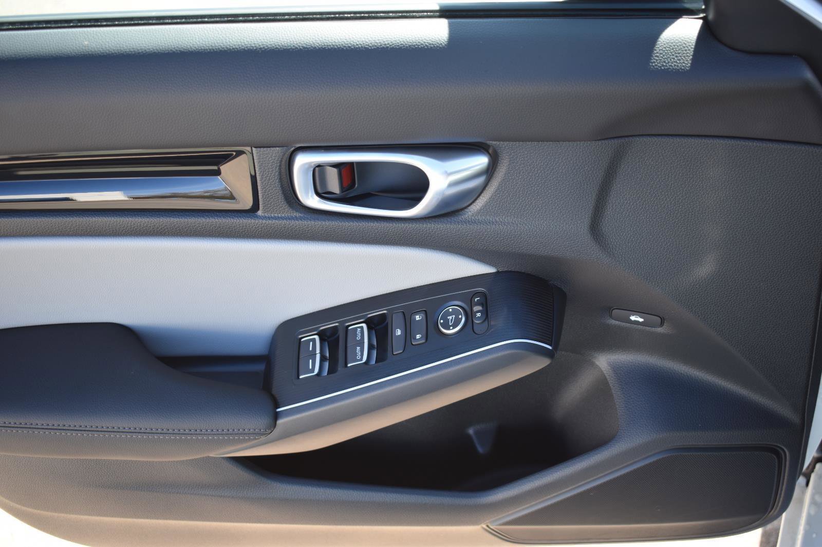 New 2026 Honda Civic Sport Touring image 21
