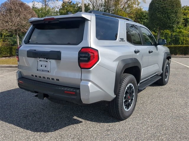 New 2026 Toyota 4Runner TRD Off-Road Premium image 4