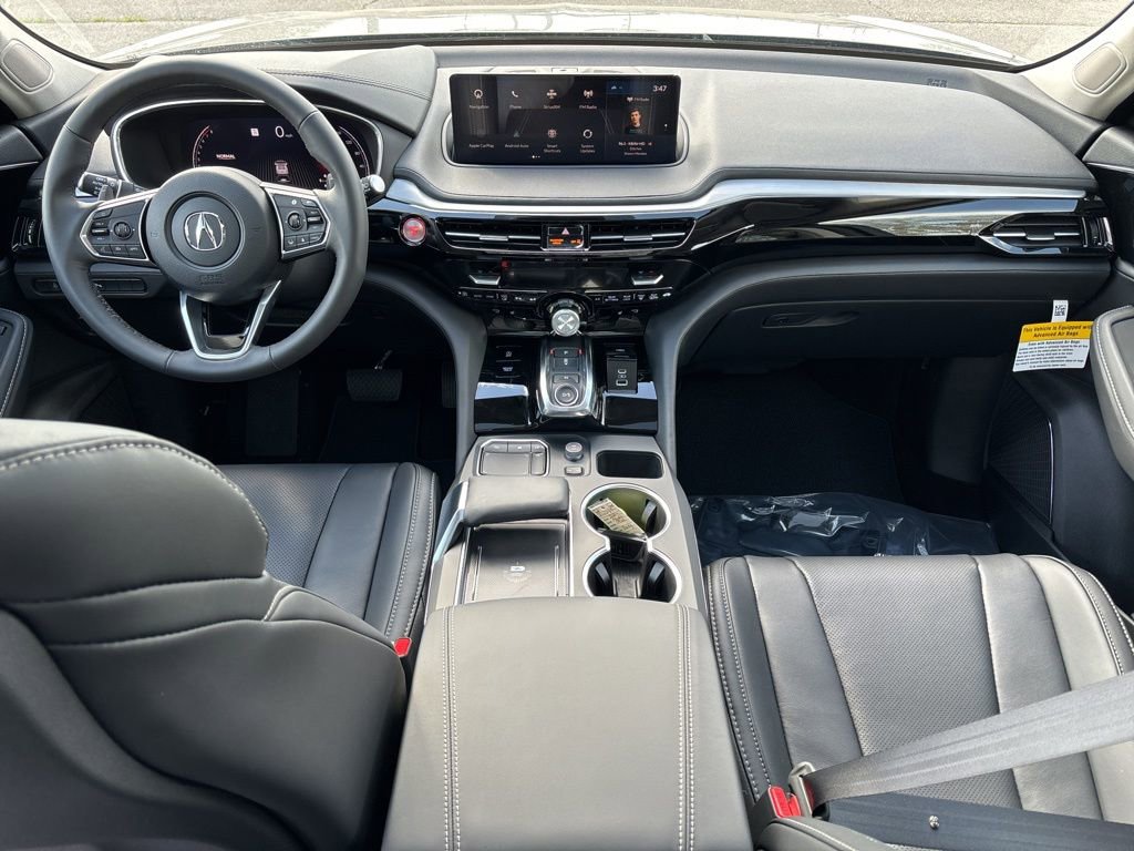 Used 2024 Acura MDX SH-AWD w/ Technology Package image 12