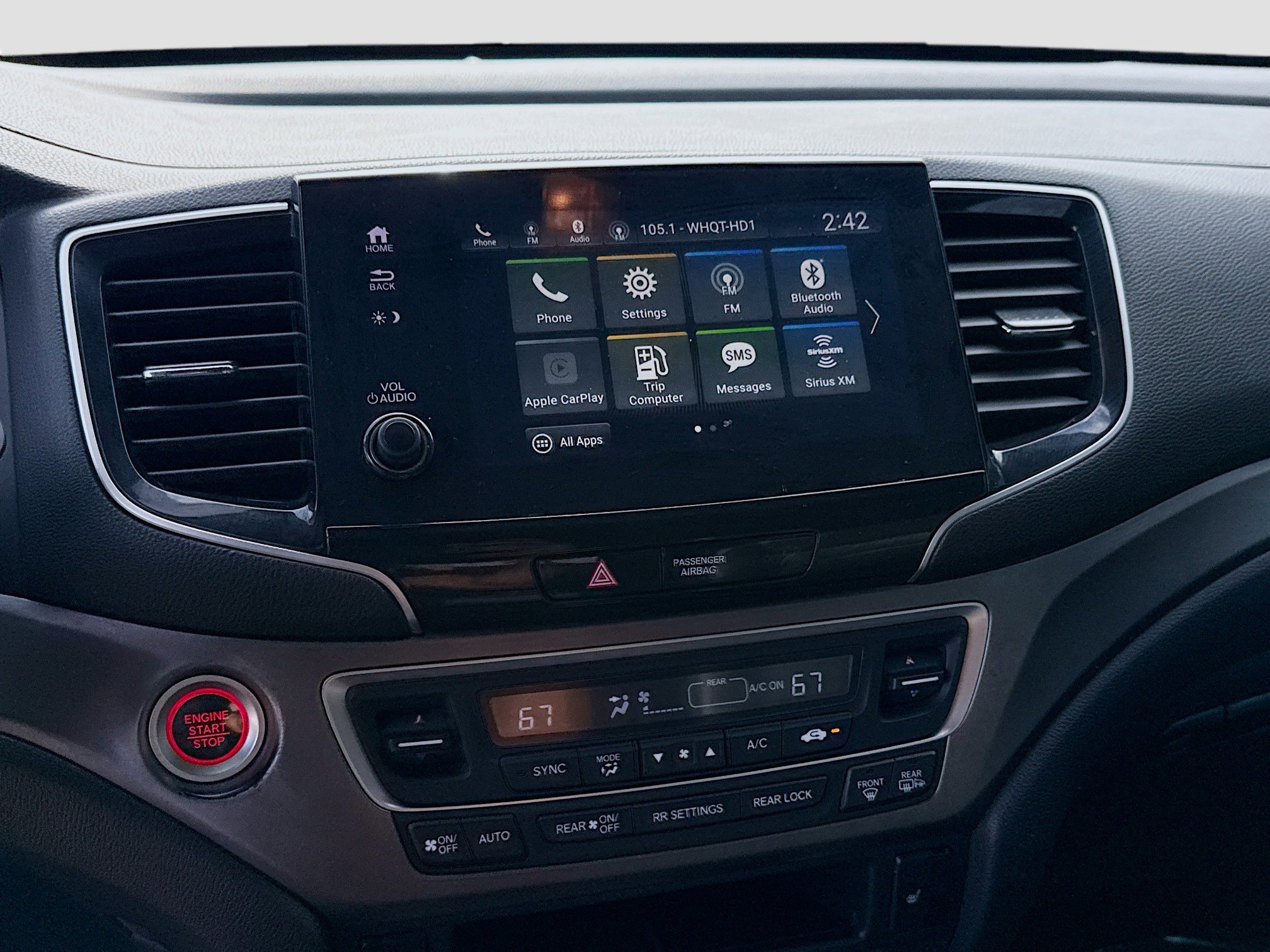 Used 2019 Honda Pilot EX-L image 12