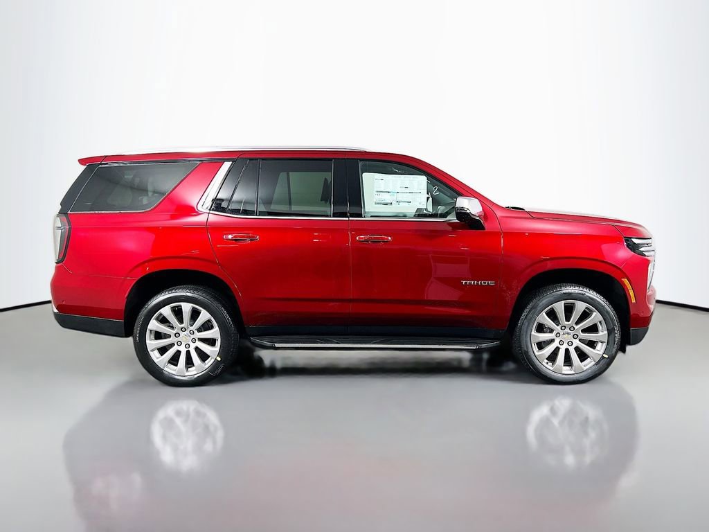 New 2026 Chevrolet Tahoe Premier AWD/4WD image 4
