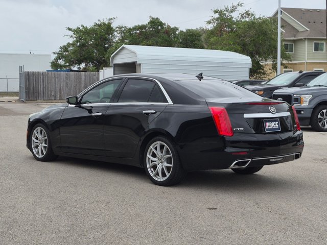 Used 2014 Cadillac CTS Luxury RWD image 7