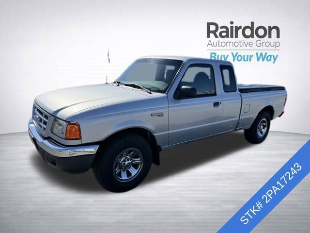 Used 2002 Ford Ranger XL RWD image 3
