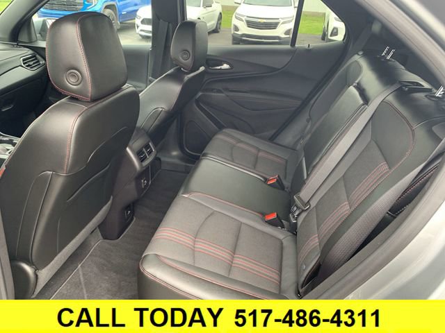 Certified 2024 Chevrolet Equinox RS image 23