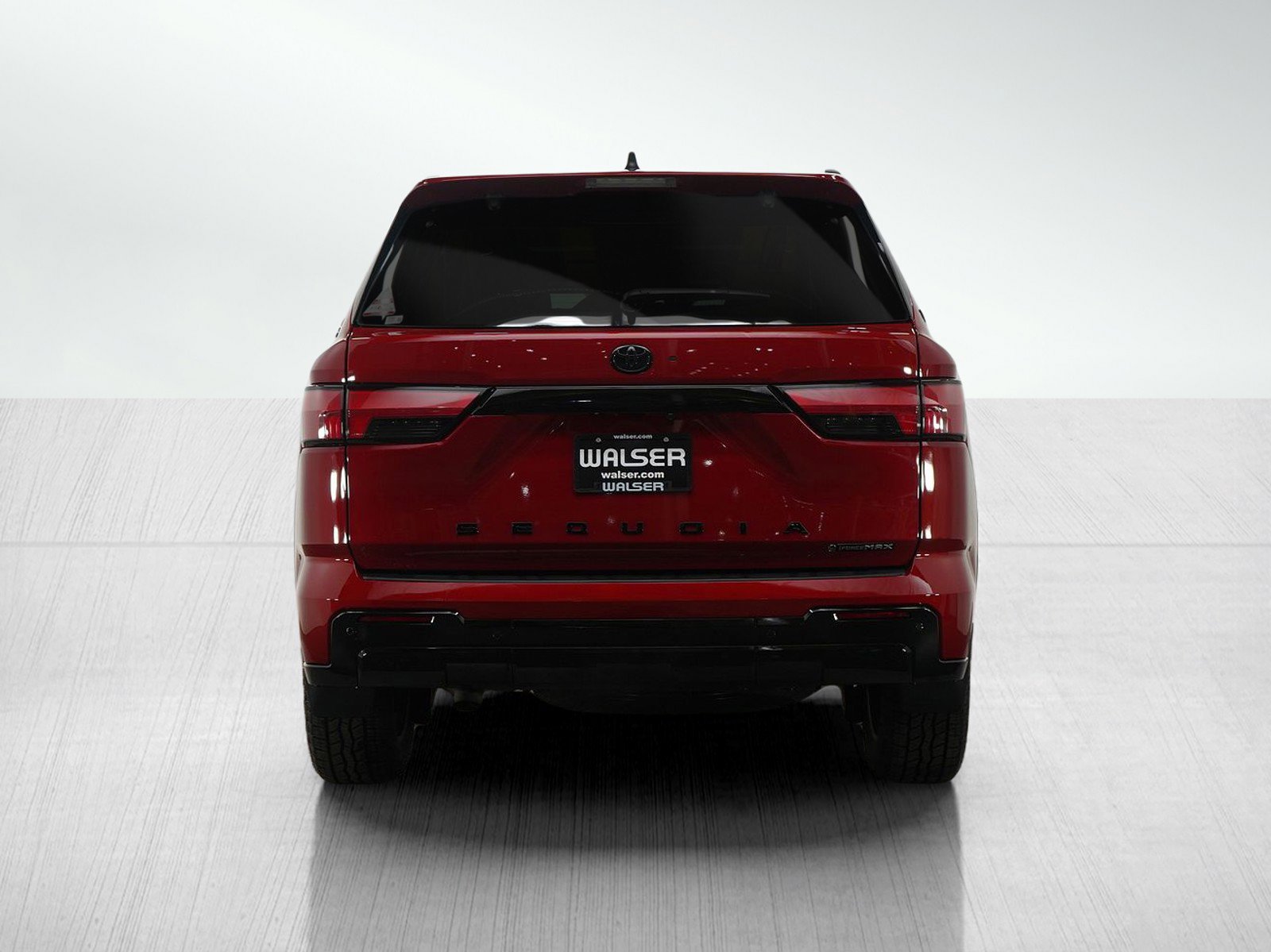 Used 2025 Toyota Sequoia Platinum image 4