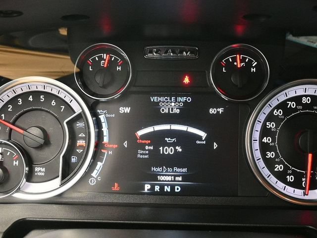 Used 2022 RAM 1500 Classic Warlock w/ Electronics Group AWD/4WD image 20