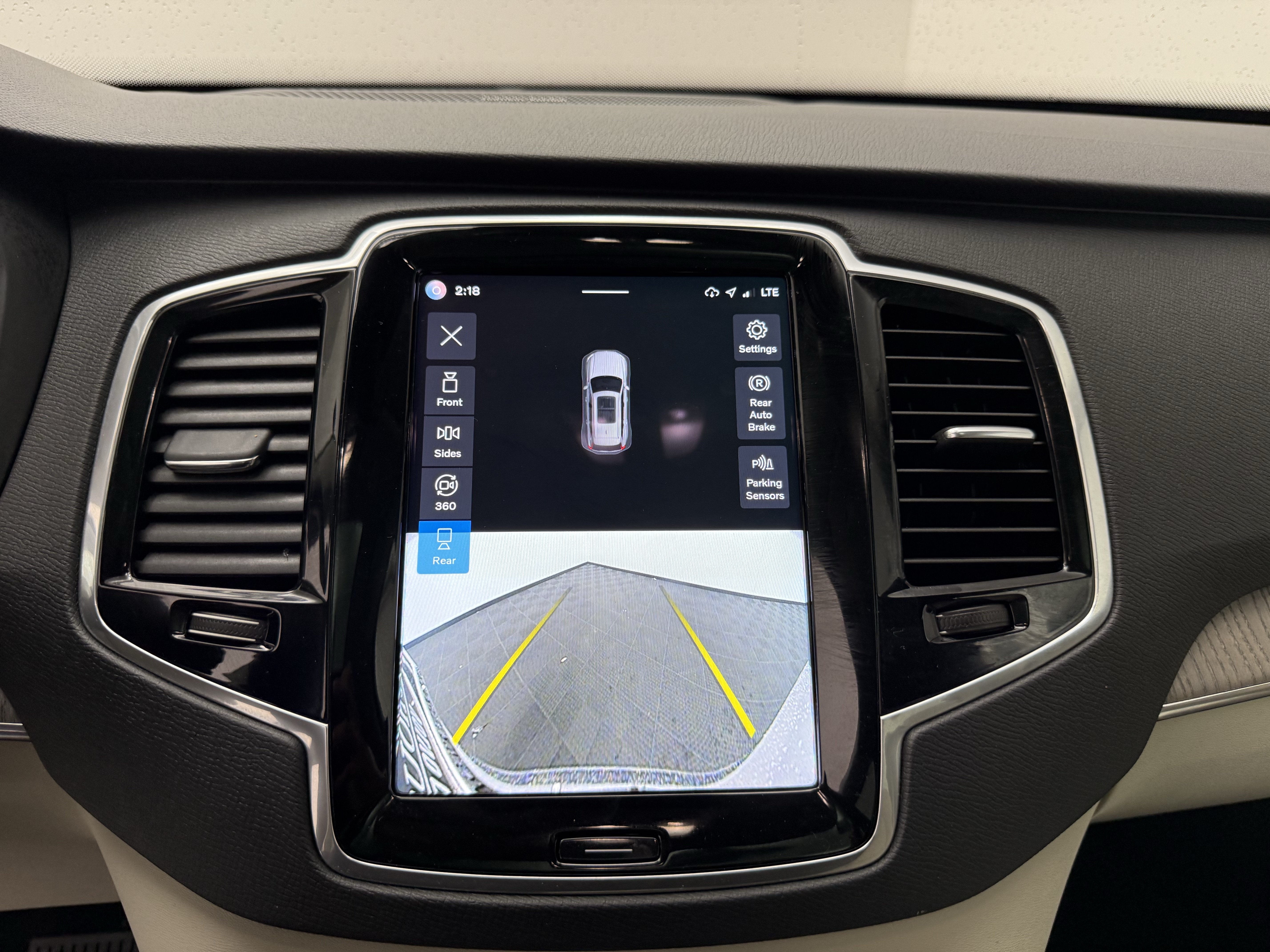Used 2023 Volvo XC90 B6 Plus w/ Protection Package AWD/4WD image 21