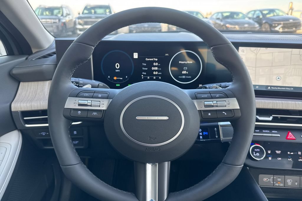 New 2026 Hyundai Sonata Limited FWD image 24