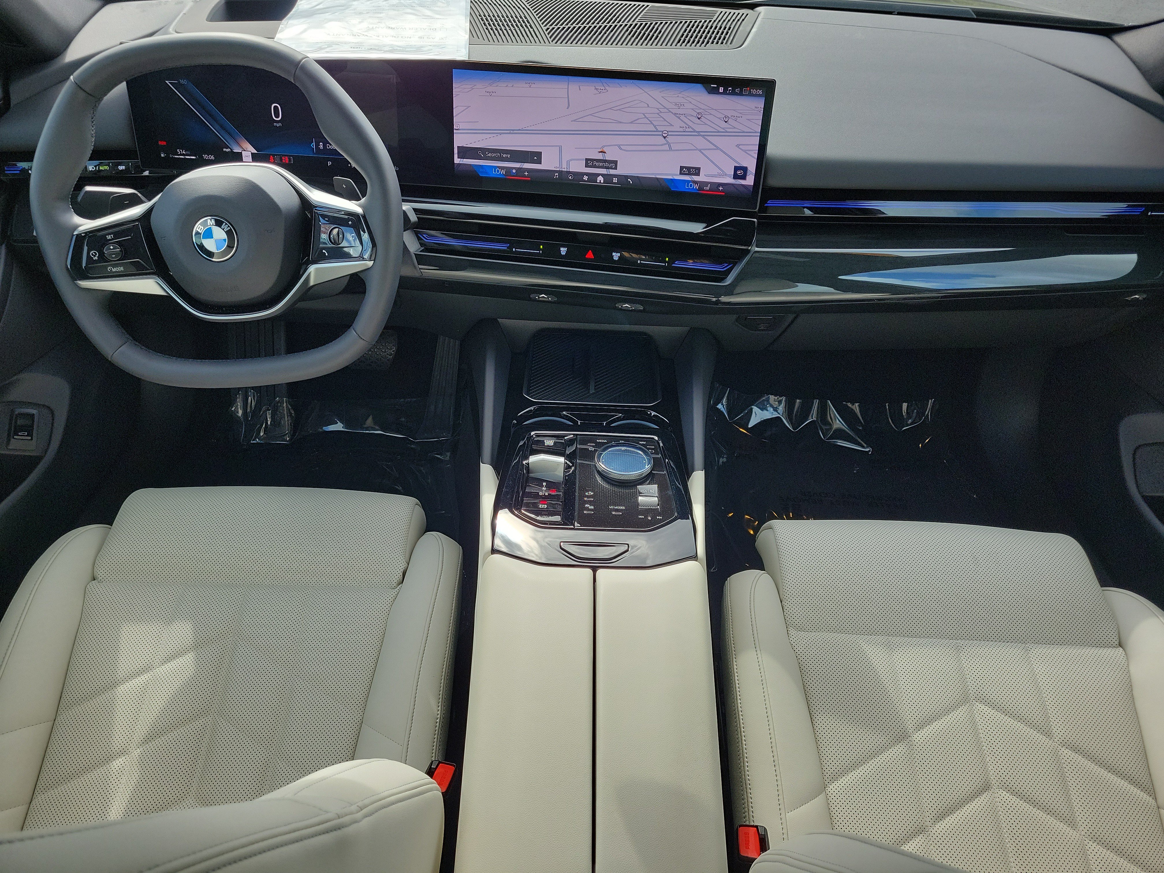 Used 2026 BMW 530i RWD image 13