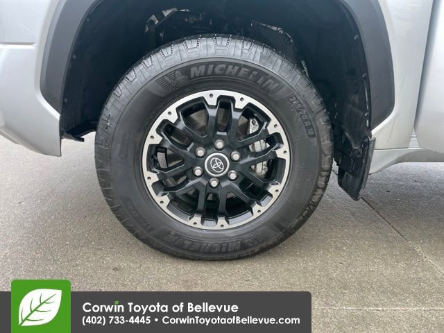 Used 2024 Toyota Tundra SR5 w/ TRD Off-Road Package image 27