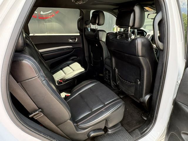 Used 2014 Dodge Durango R/T w/ Premium Nappa Leather Group AWD/4WD image 15