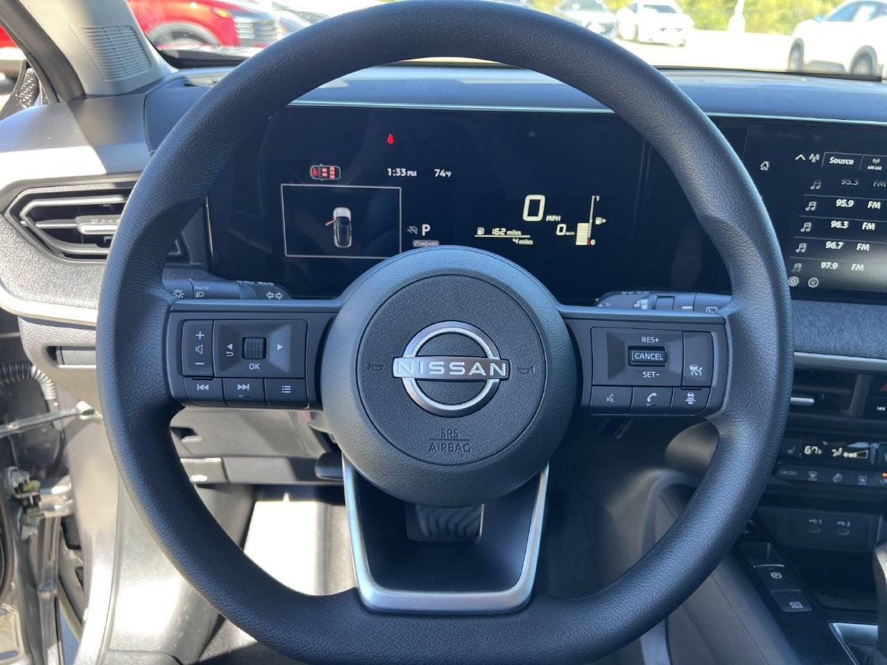 New 2027 Nissan Kicks SV FWD image 8
