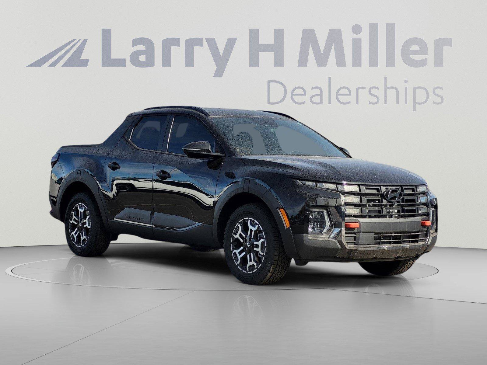 New 2025 Hyundai Santa Cruz XRT AWD/4WD image 3