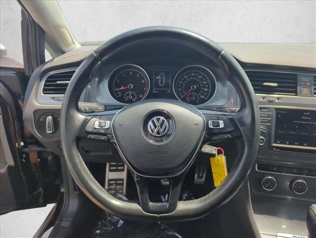 Used 2017 Volkswagen Golf Alltrack S AWD/4WD image 11