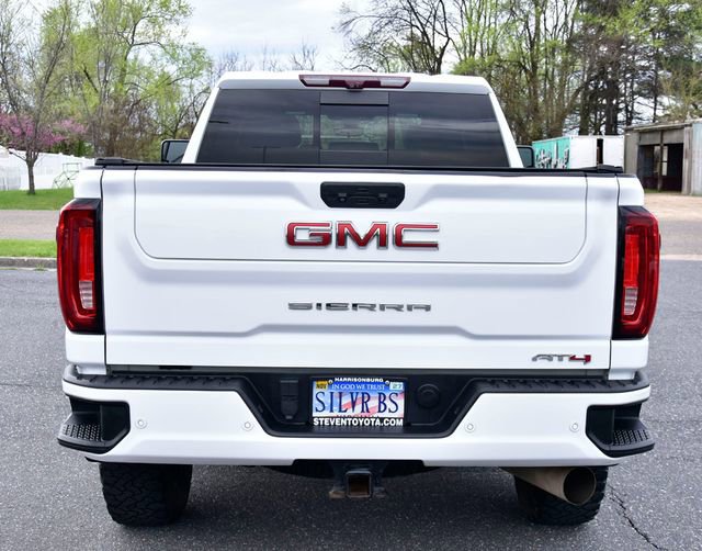 Used 2021 GMC Sierra 2500 AT4 w/ AT4 Premium Plus Package image 9