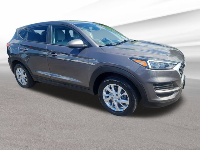 Used 2020 Hyundai Tucson SE AWD/4WD image 7