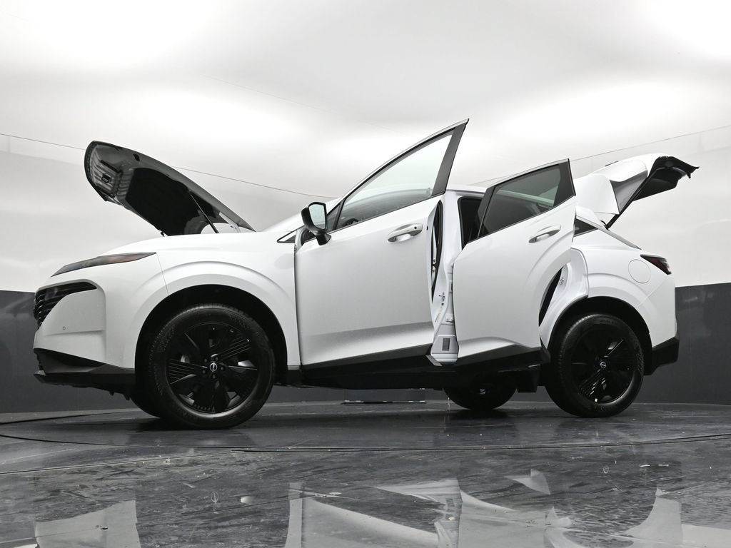 New 2026 Nissan Murano SV AWD/4WD image 36