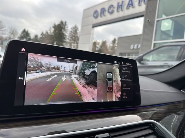 Used 2023 BMW M550i xDrive image 31