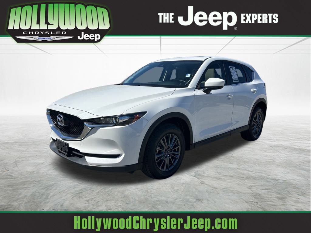 Used 2017 MAZDA CX-5 Touring w/ Preferred Equipment Package