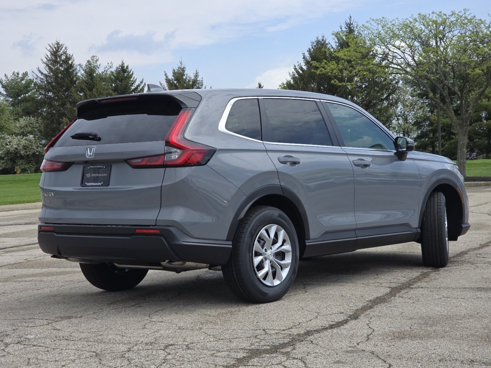 New 2026 Honda CR-V LX image 16