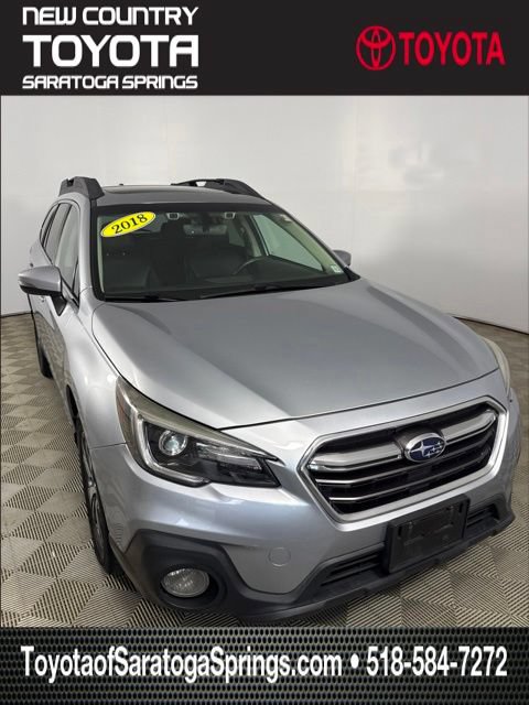 Used 2018 Subaru Outback 2.5i Limited