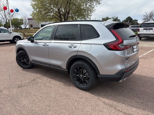 New 2026 Honda CR-V Sport-L image 4