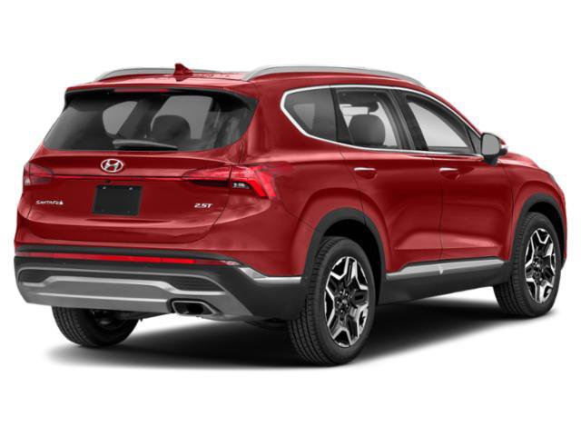 Used 2021 Hyundai Santa Fe Limited image 2